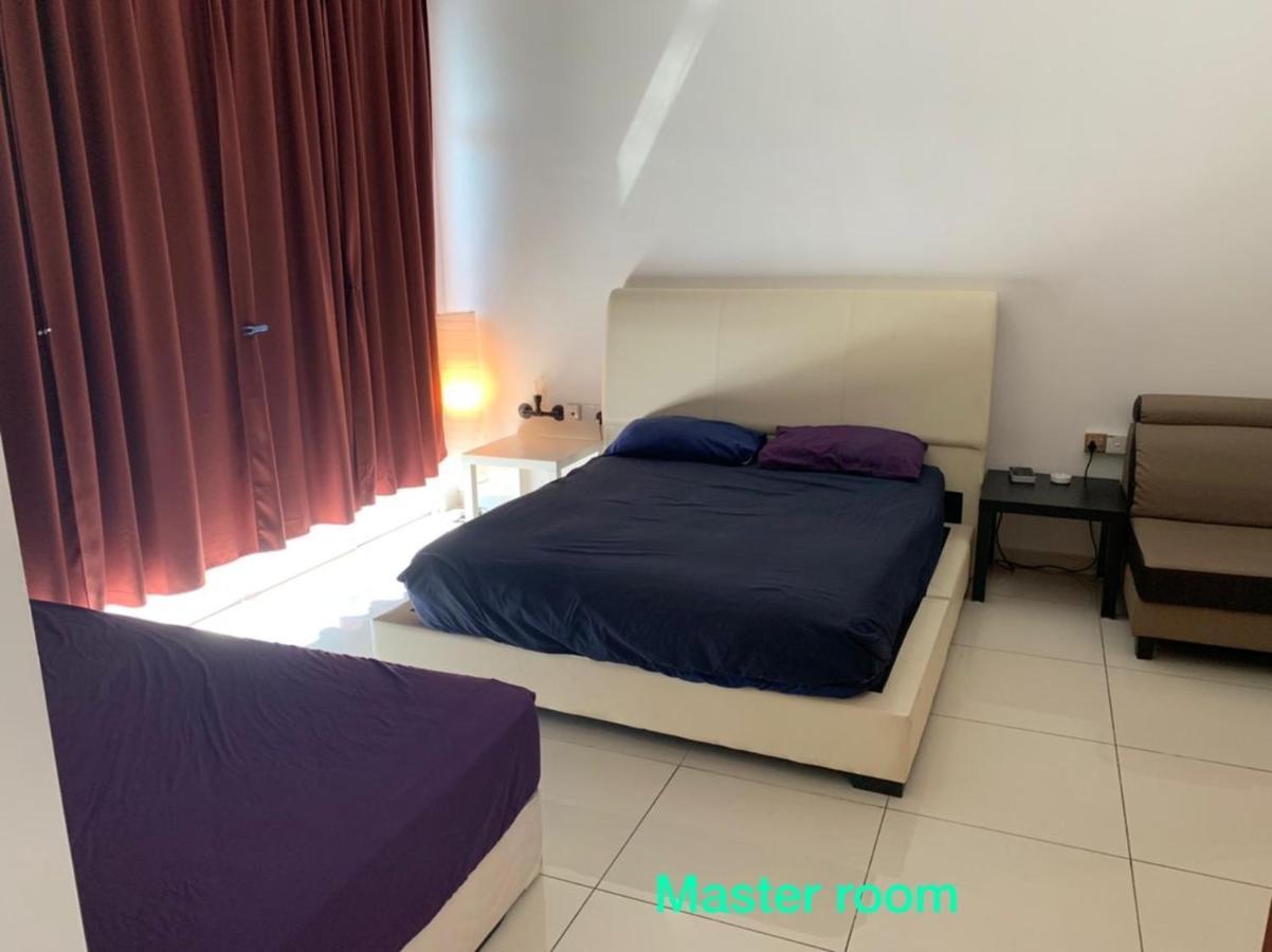 Bedong Golf Villa Bedung Exterior foto