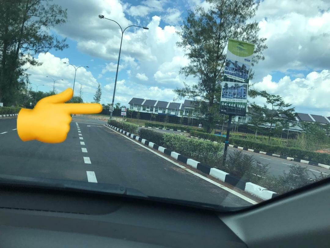 Bedong Golf Villa Bedung Exterior foto