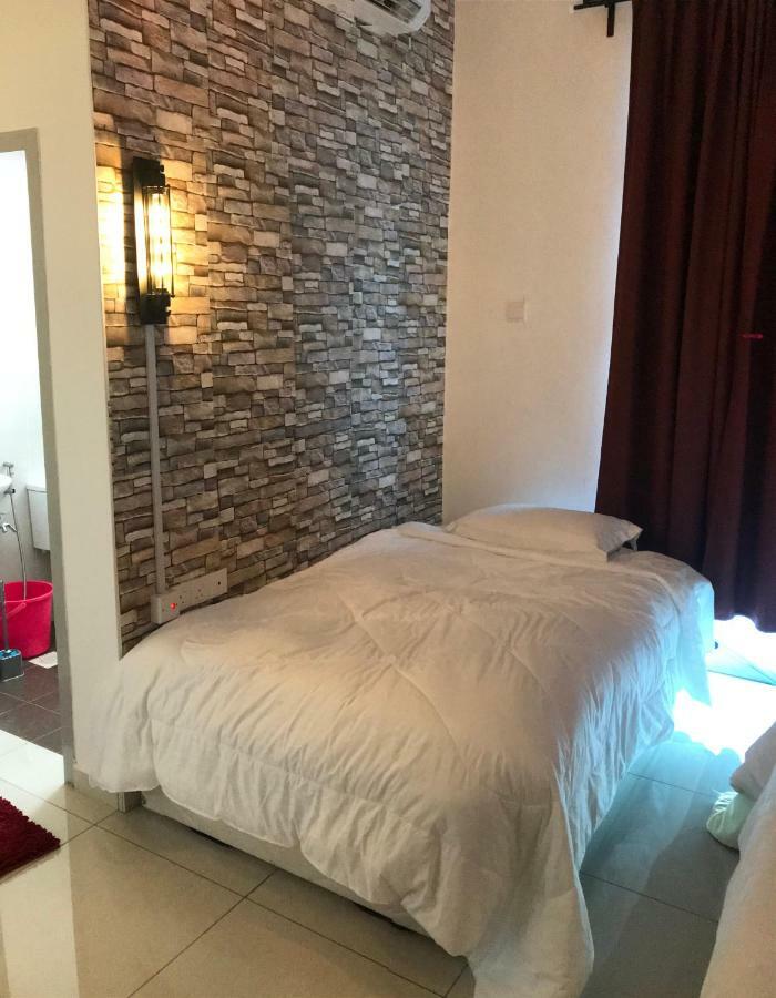 Bedong Golf Villa Bedung Exterior foto
